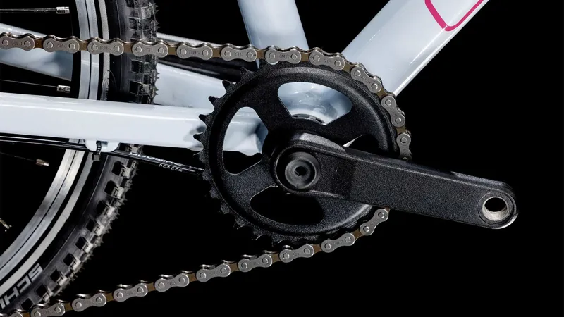 Cube Numove 200 - in Pink / White-5